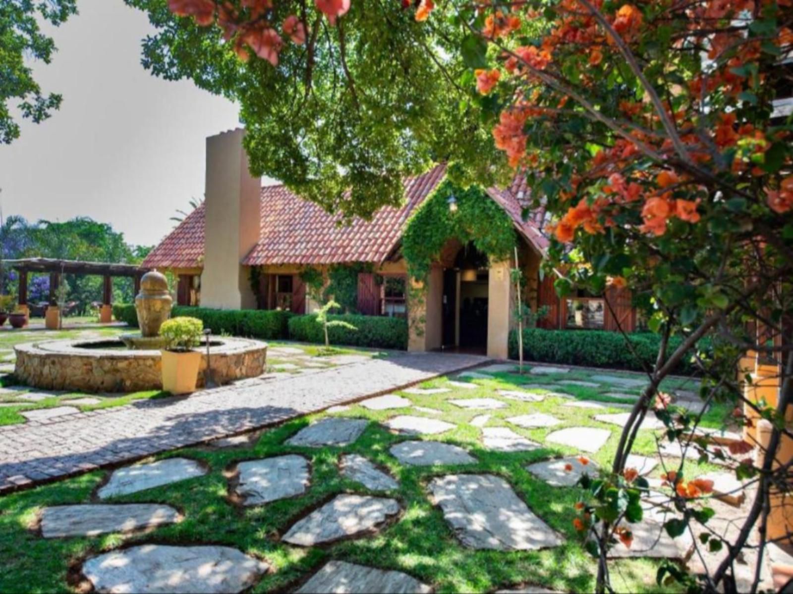 Lombardy Boutique Hotel Lynnwood Pretoria Tshwane Gauteng South Africa House, Building, Architecture, Plant, Nature, Garden