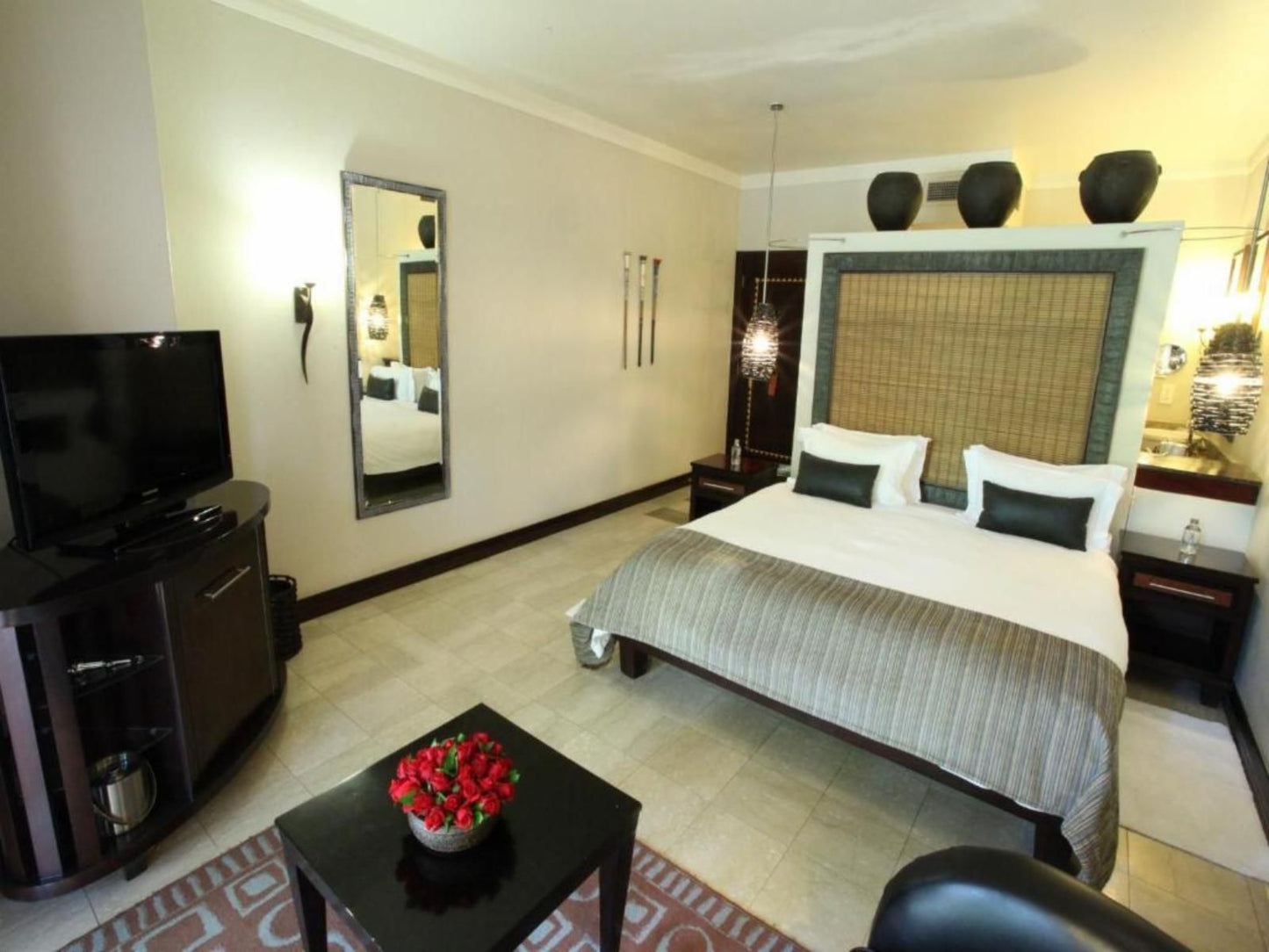 Lombardy Boutique Hotel Lynnwood Pretoria Tshwane Gauteng South Africa Bedroom