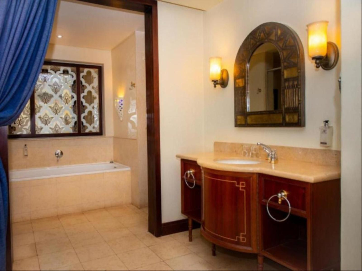 Lombardy Boutique Hotel Lynnwood Pretoria Tshwane Gauteng South Africa Bathroom