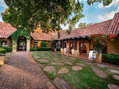 Lombardy Boutique Hotel Lynnwood Pretoria Tshwane Gauteng South Africa House, Building, Architecture, Garden, Nature, Plant