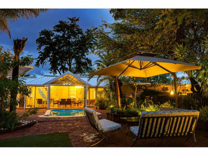 Londiningi Guesthouse, Palm Tree, Plant, Nature, Wood, Pavilion, Architecture