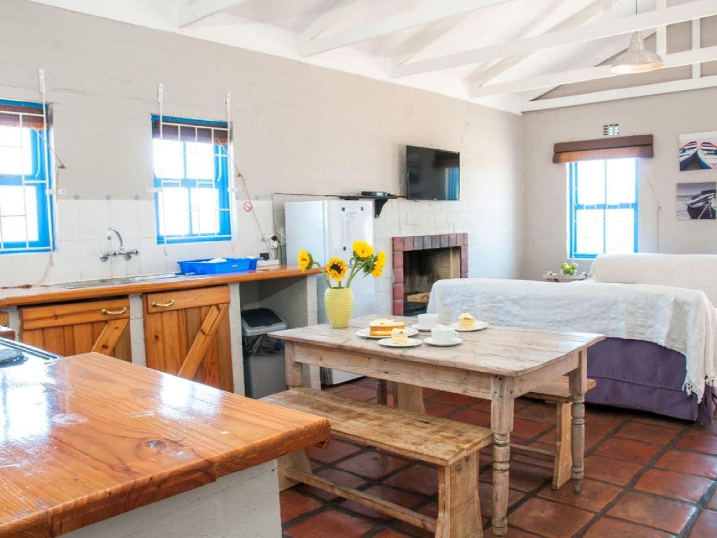 Long Beach Cabanas Langebaan Western Cape South Africa Kitchen