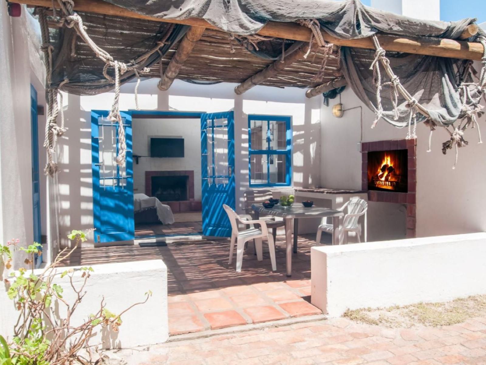 Long Beach Cabanas Langebaan Western Cape South Africa 