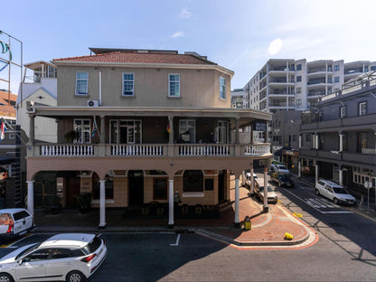 Long Street Boutique Hotel, Building, Architecture, House, Window, Car, Vehicle