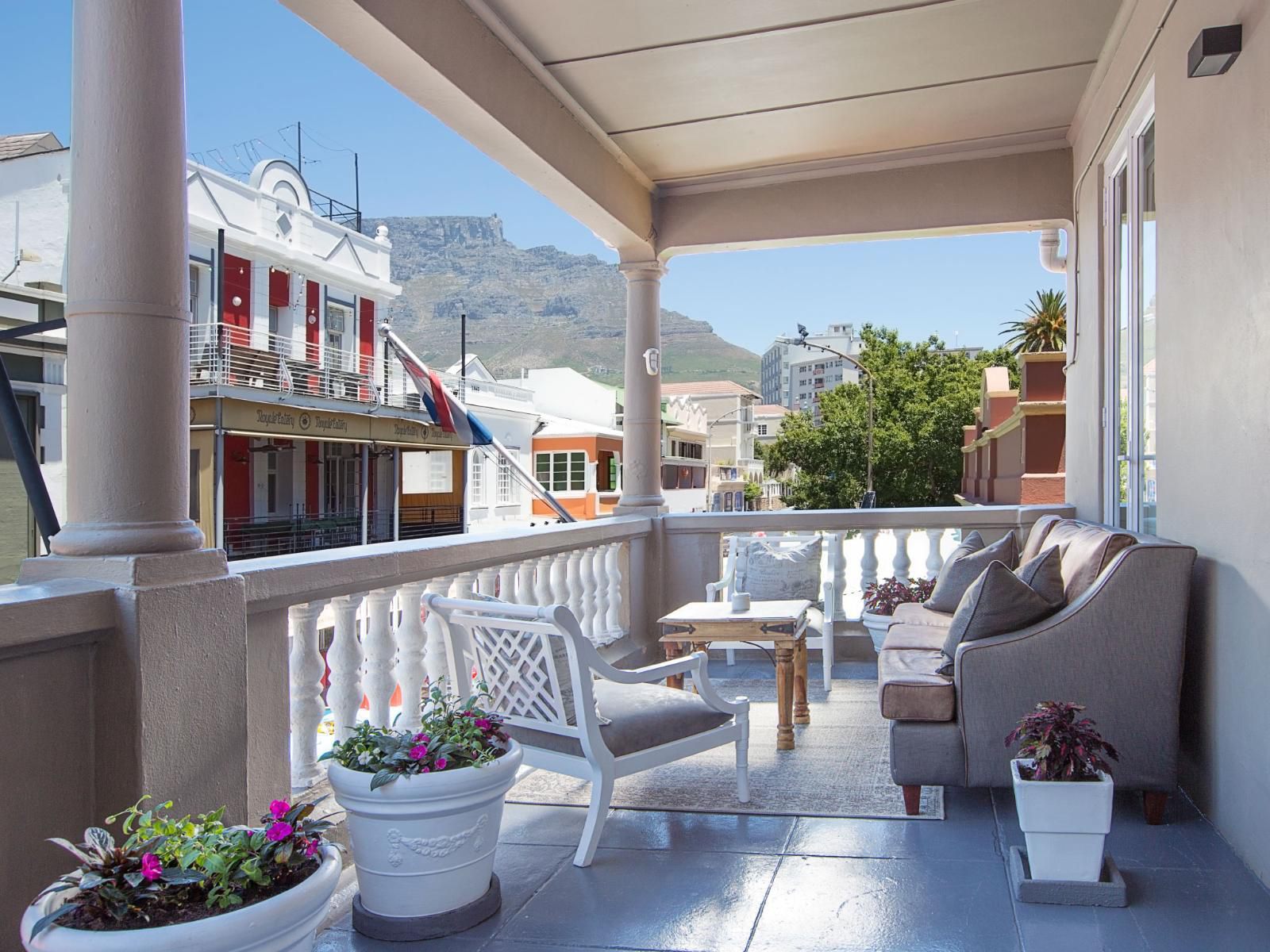 Long Street Boutique Hotel, Balcony, Architecture, House, Building