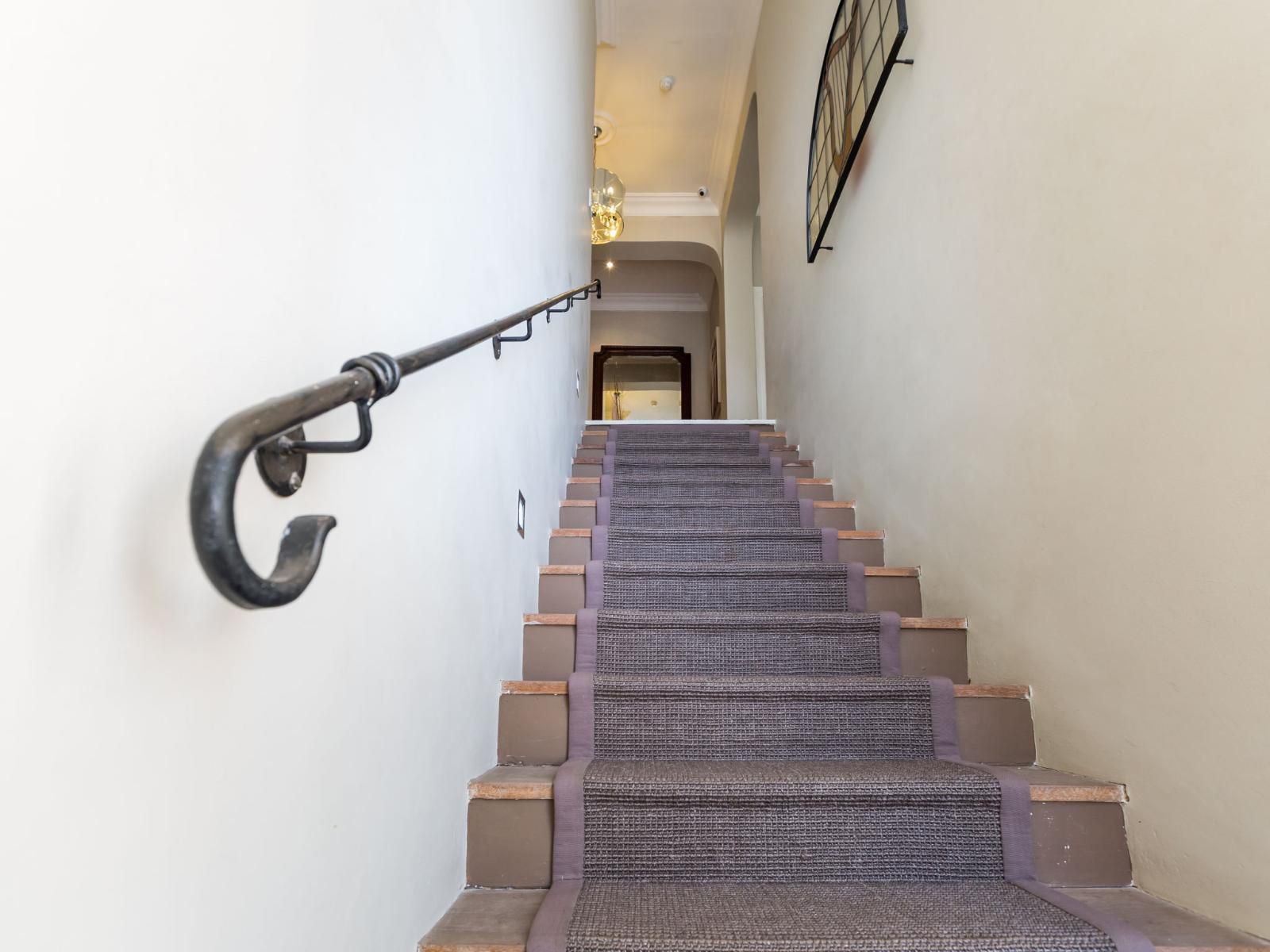 Long Street Boutique Hotel, Stairs, Architecture