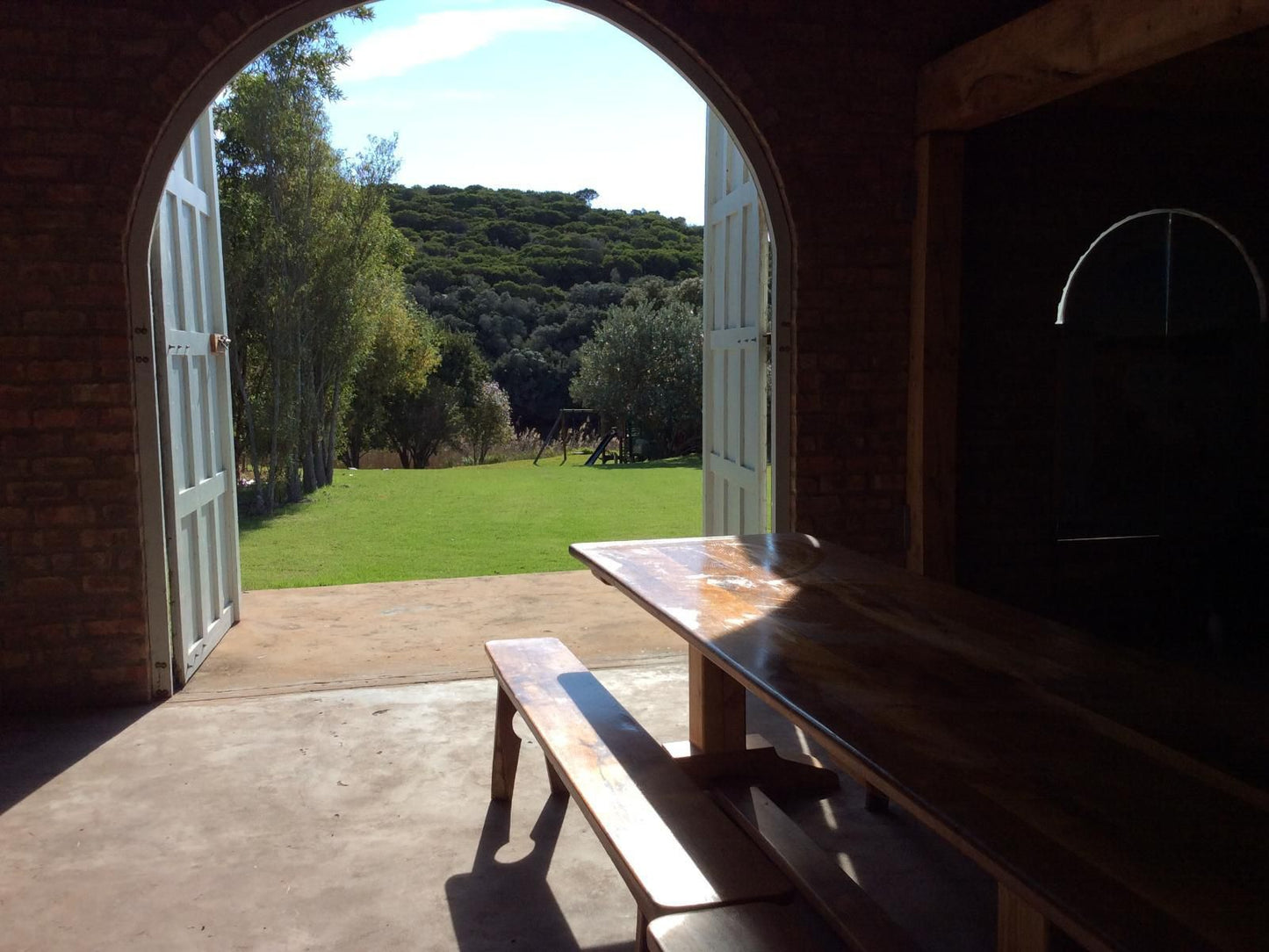 Long Thin Farm Stilbaai Western Cape South Africa Framing