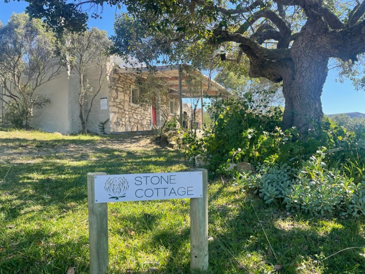 Long Thin Farm Stilbaai Western Cape South Africa Sign, Framing