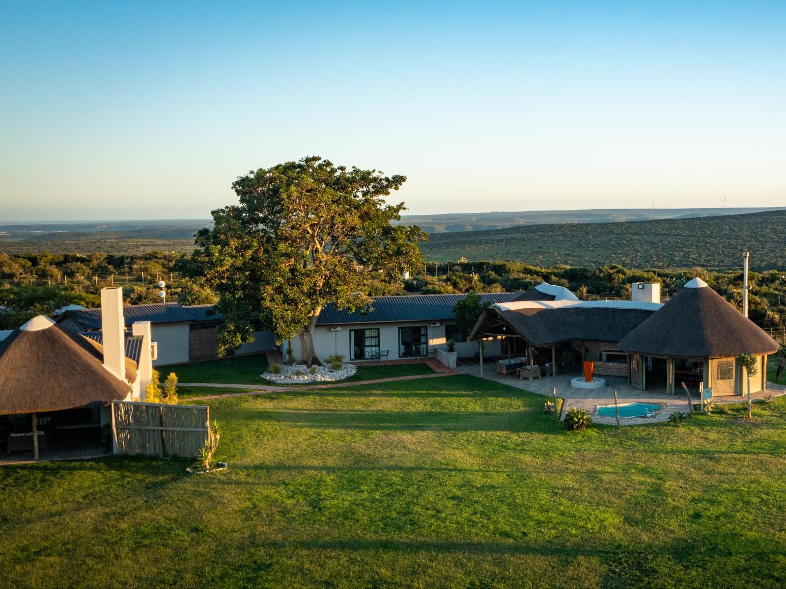 Longhill Lodge Addo Eastern Cape South Africa Complementary Colors, House, Building, Architecture