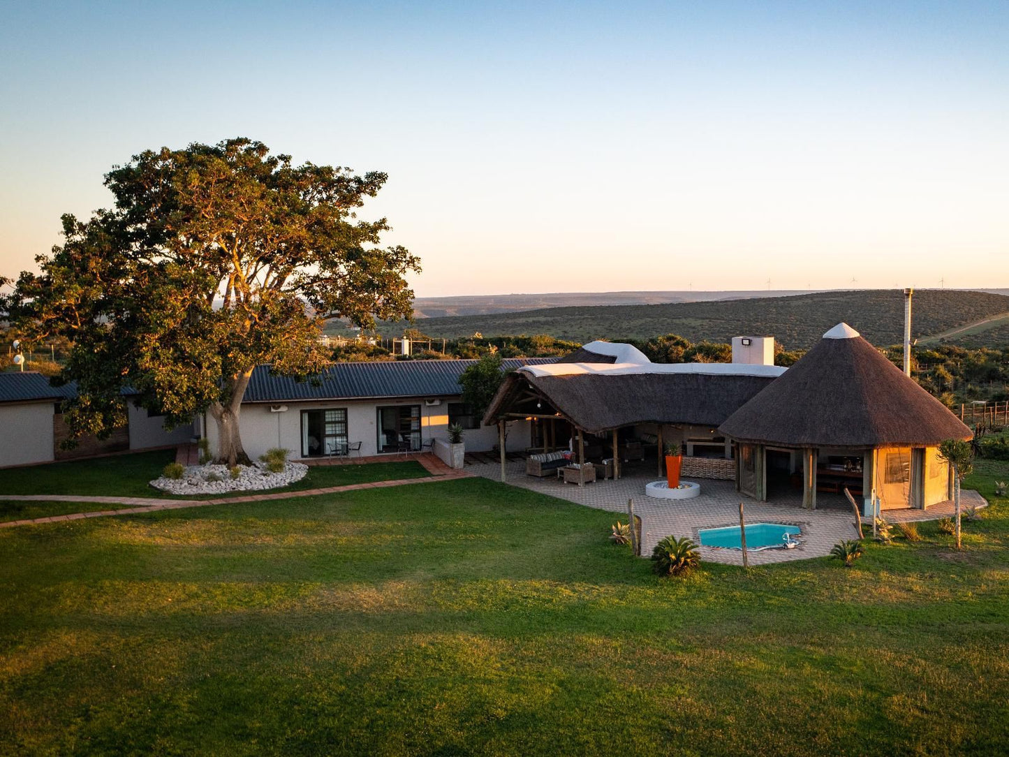 Longhill Lodge Addo Eastern Cape South Africa House, Building, Architecture