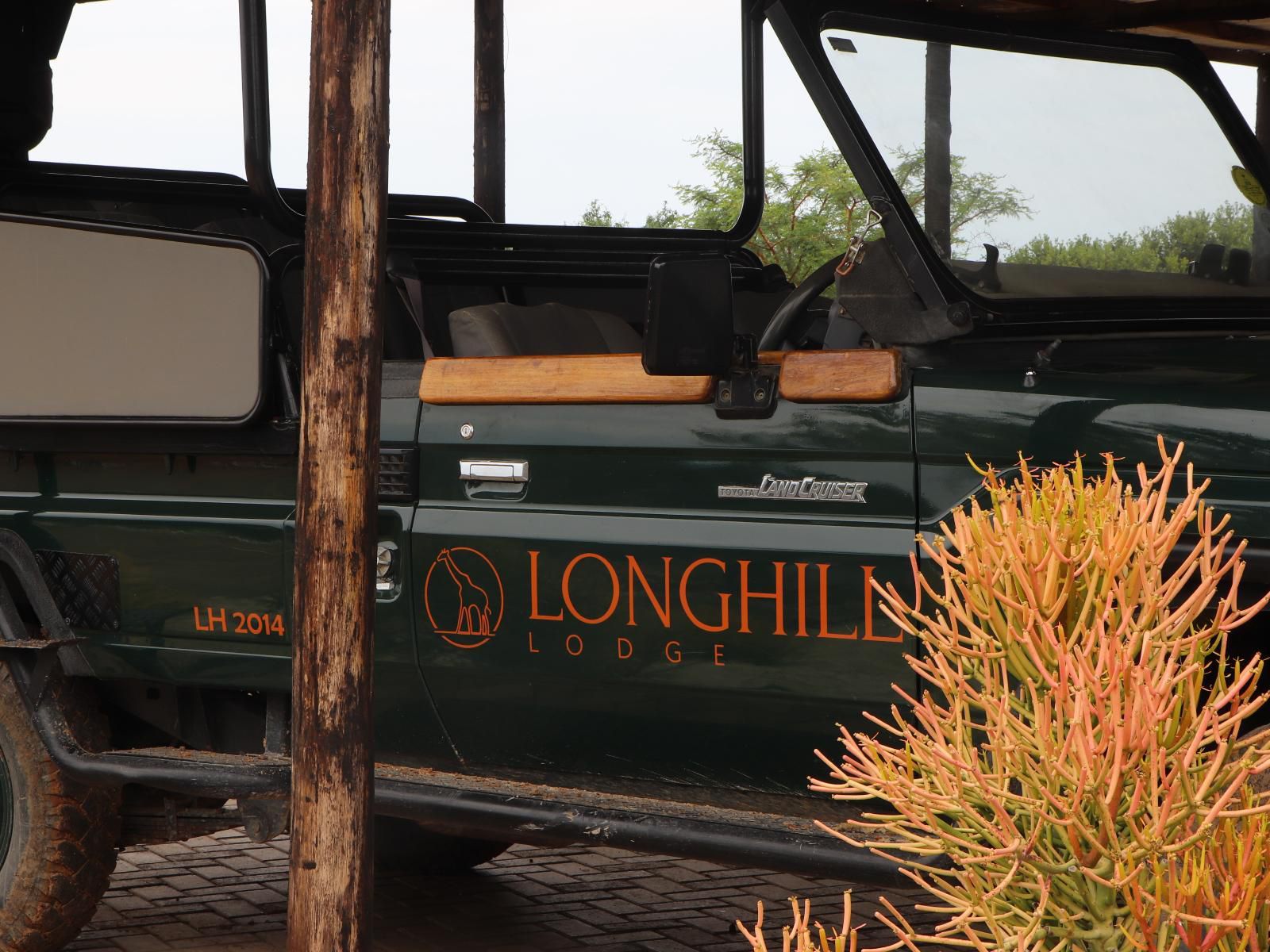 Longhill Lodge Addo Eastern Cape South Africa Vehicle