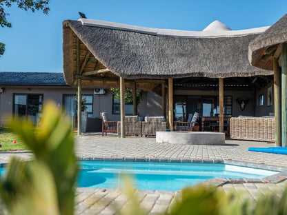 Longhill Lodge Addo Eastern Cape South Africa Complementary Colors, Swimming Pool