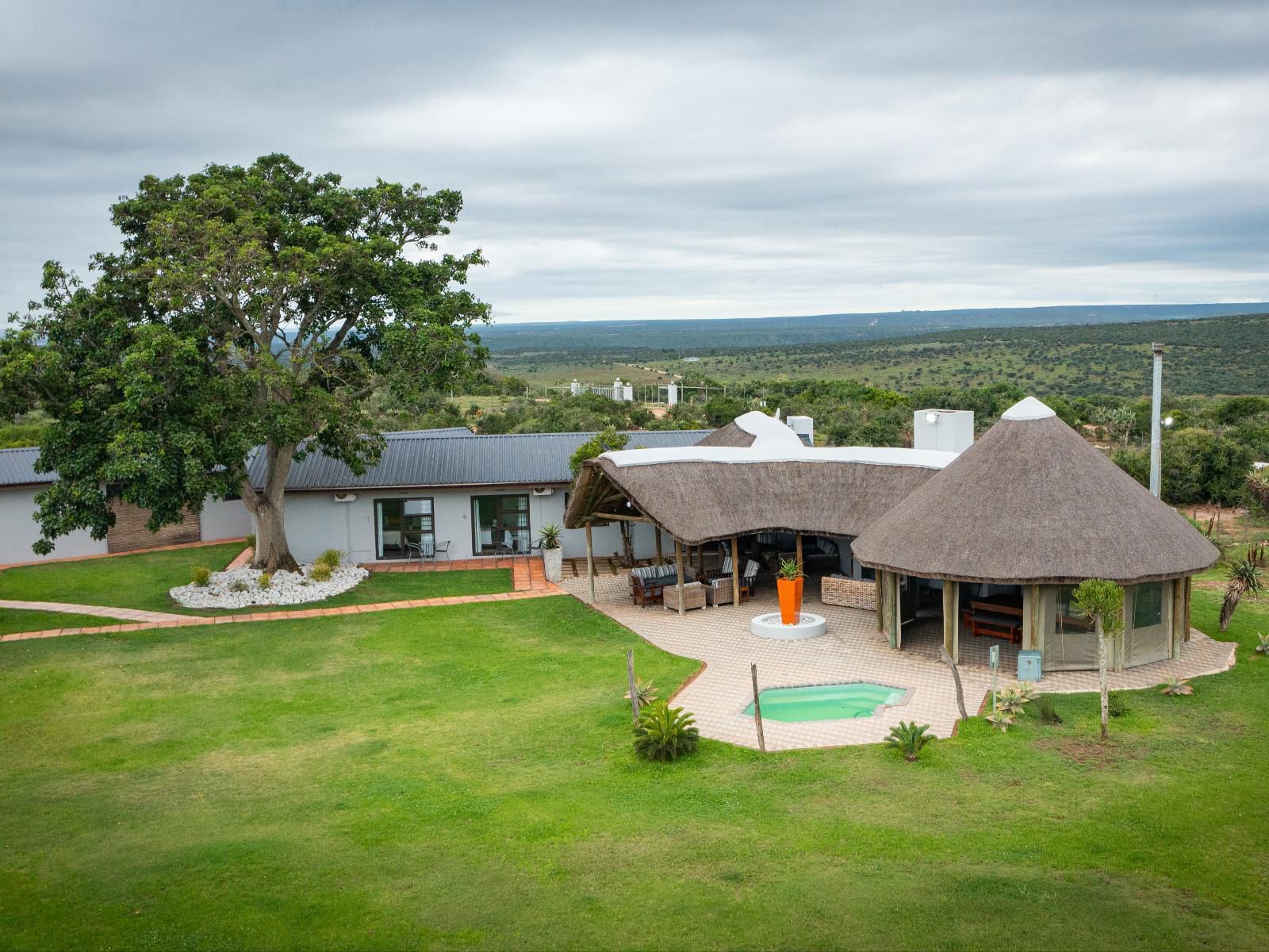 Longhill Lodge Addo Eastern Cape South Africa Island, Nature