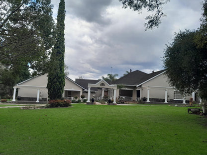 Longtom Farm Guest House Lydenburg Mpumalanga South Africa House, Building, Architecture, Palm Tree, Plant, Nature, Wood