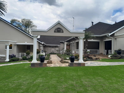 Longtom Farm Guest House Lydenburg Mpumalanga South Africa House, Building, Architecture