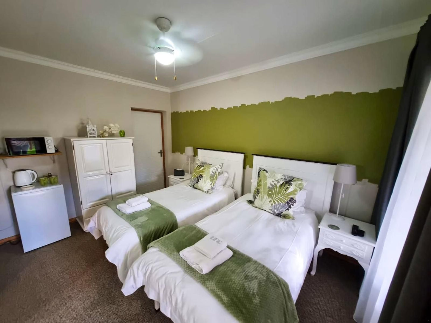 Longtom Farm Guest House Lydenburg Mpumalanga South Africa Bedroom