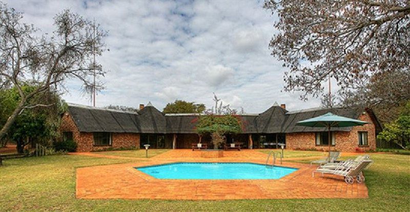 Loodswaai Game Ranch Hammanskraal Gauteng South Africa House, Building, Architecture, Swimming Pool