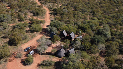 Loodswaai Game Ranch Hammanskraal Gauteng South Africa Aerial Photography