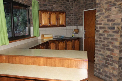 Loodswaai Game Ranch Hammanskraal Gauteng South Africa Kitchen