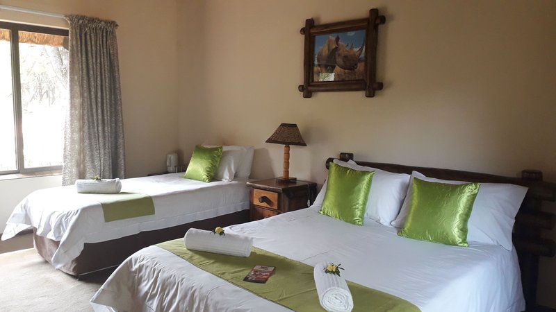 Loodswaai Game Ranch Hammanskraal Gauteng South Africa Bedroom