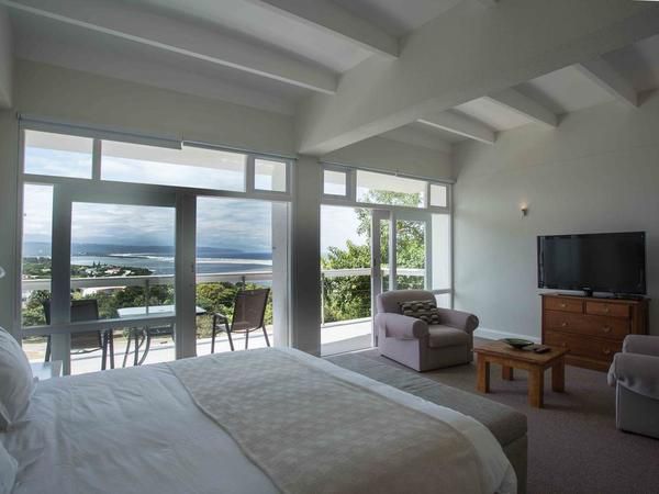 Lookout Lodge Plettenberg Bay Western Cape South Africa Unsaturated, Bedroom