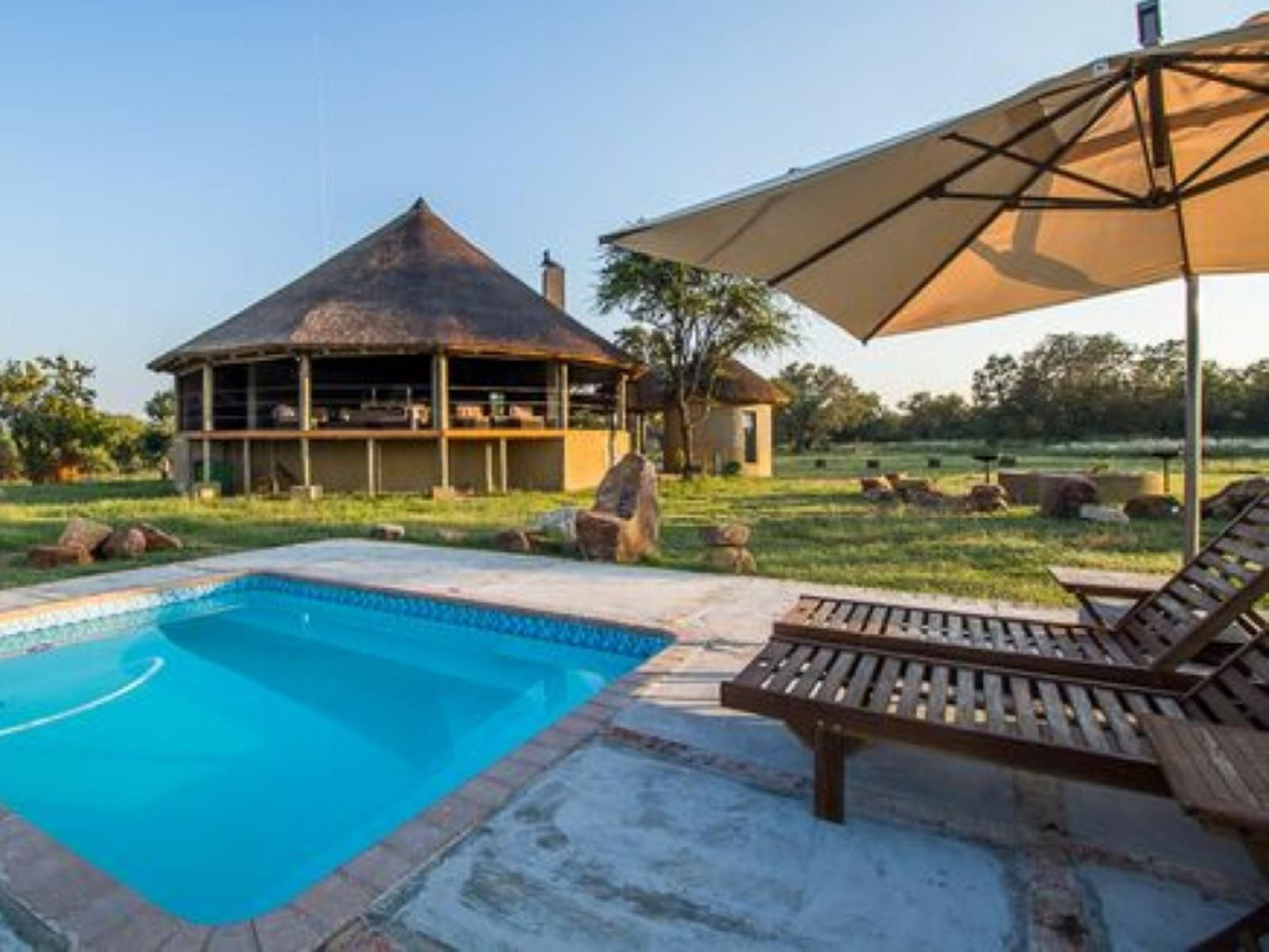 Lookoutsafarilodge The Heartbeat Of Africa Dinokeng Game Reserve Gauteng South Africa Swimming Pool