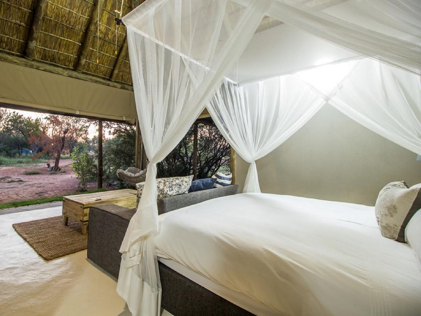 Lookoutsafarilodge The Heartbeat Of Africa Dinokeng Game Reserve Gauteng South Africa Bedroom