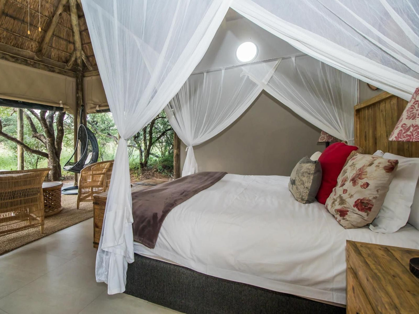 Lookoutsafarilodge The Heartbeat Of Africa Dinokeng Game Reserve Gauteng South Africa Tent, Architecture, Bedroom