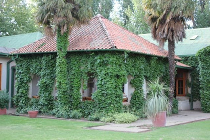 Lord Fraser Guest House Wepener Free State South Africa Building, Architecture, House, Palm Tree, Plant, Nature, Wood