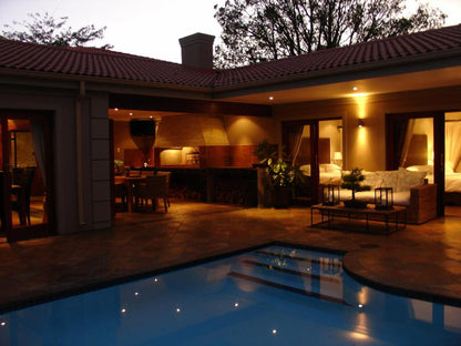 Lord Caledon The Guest House Camphers Drift George Western Cape South Africa Swimming Pool