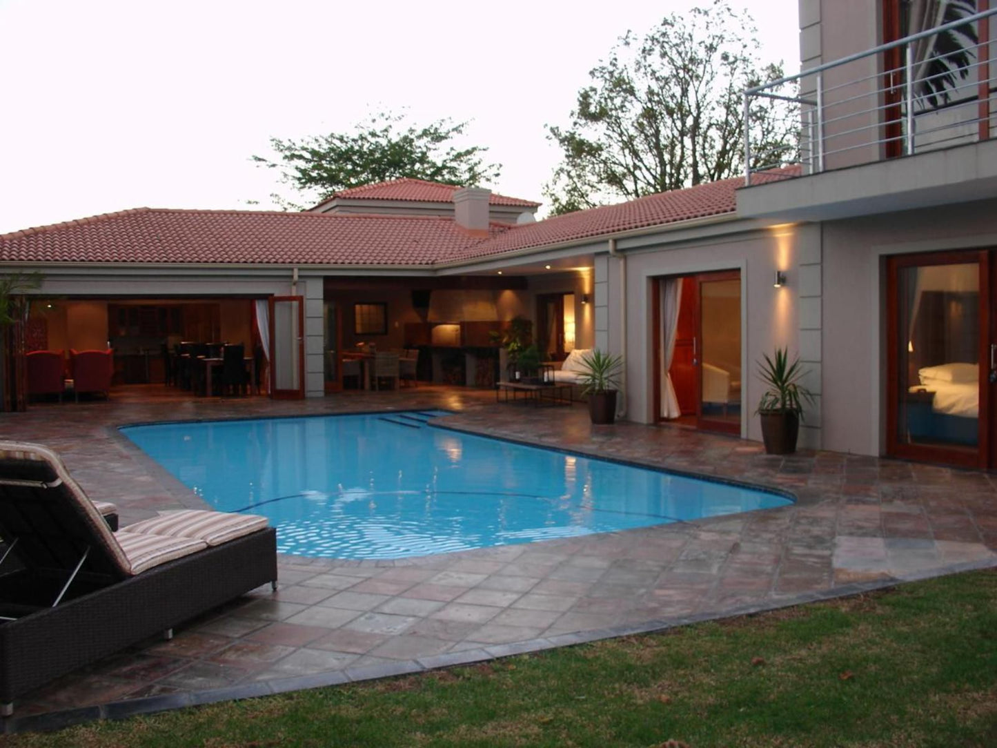 Lord Caledon The Guest House Camphers Drift George Western Cape South Africa House, Building, Architecture, Swimming Pool