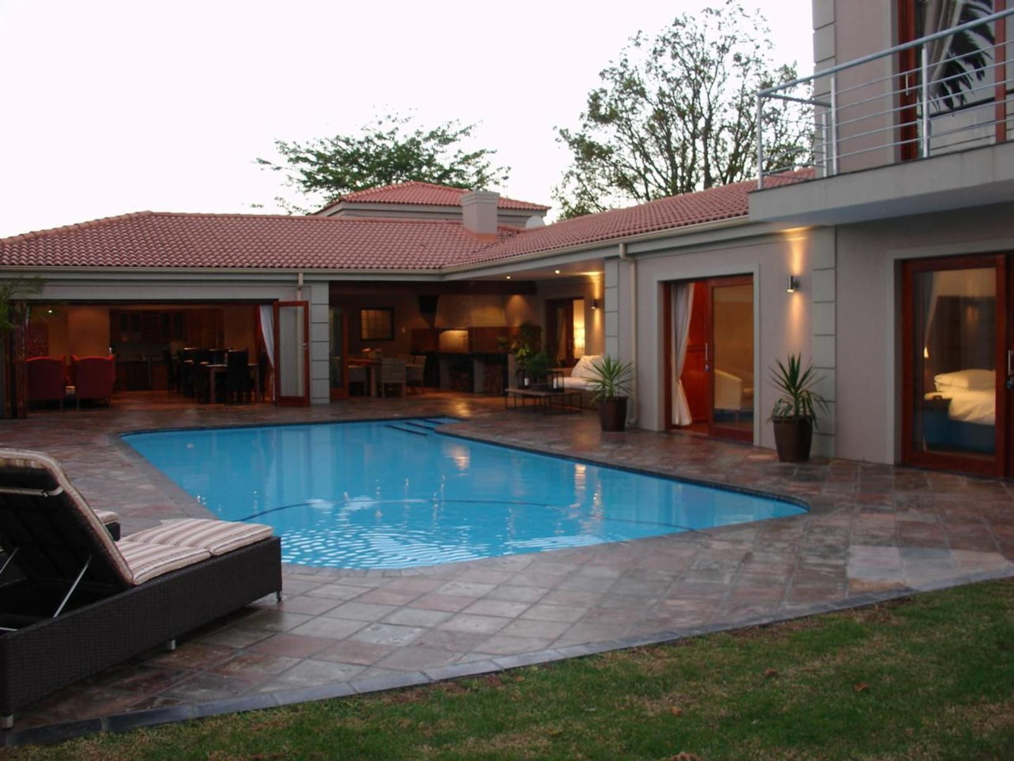 Lord Caledon The Guest House Camphers Drift George Western Cape South Africa House, Building, Architecture, Swimming Pool