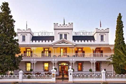 Lord Milner Hotel Matjiesfontein Western Cape South Africa Complementary Colors, Building, Architecture, House