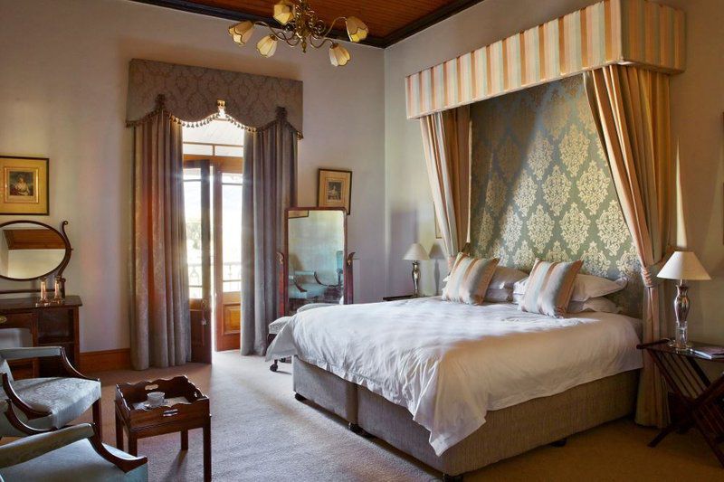 Lord Milner Hotel Matjiesfontein Western Cape South Africa Bedroom