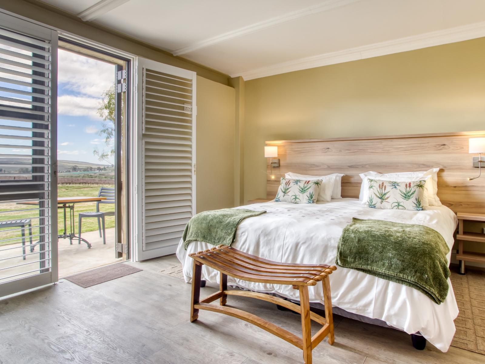 Lord S Wine Farm Boesmanskloof Mcgregor Western Cape South Africa Bedroom