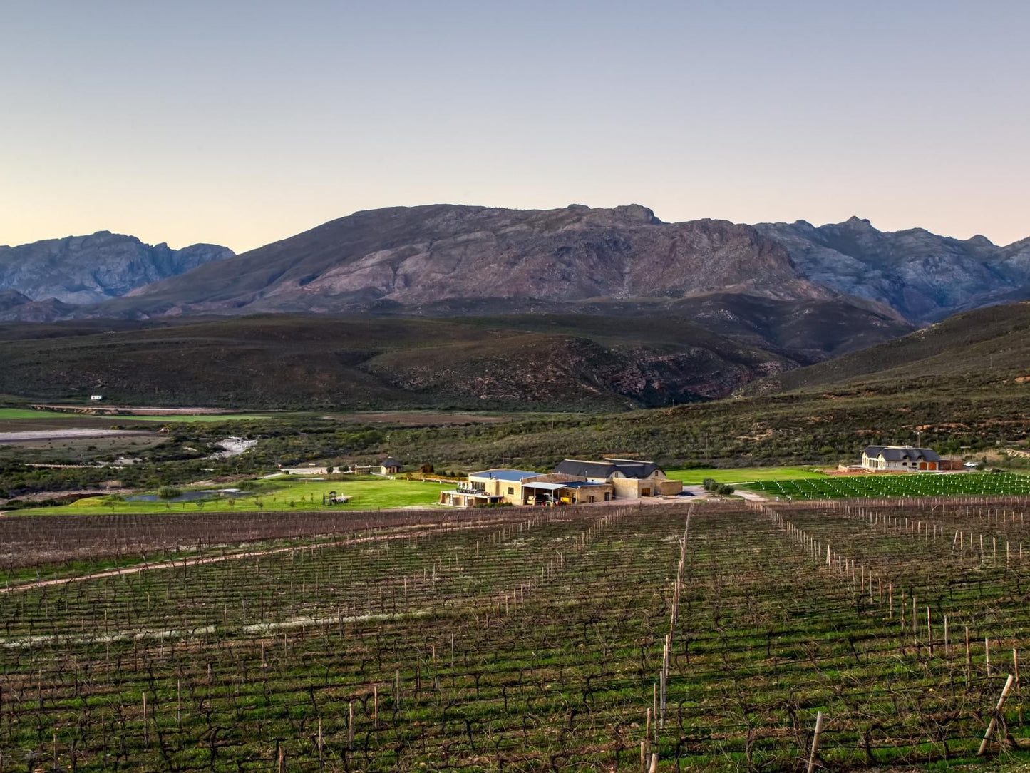 Lord S Wine Farm Boesmanskloof Mcgregor Western Cape South Africa Mountain, Nature, Highland