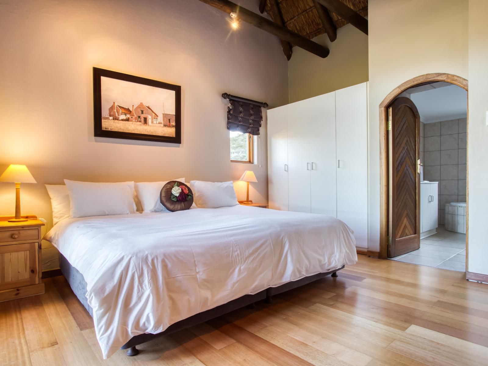 Lord S Wine Farm Boesmanskloof Mcgregor Western Cape South Africa Bedroom