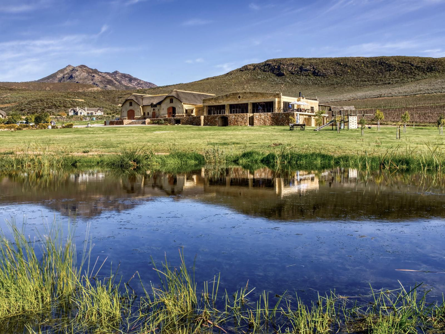 Lord S Wine Farm Boesmanskloof Mcgregor Western Cape South Africa Complementary Colors