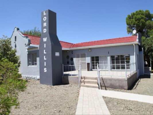 Lord Willis Williston Northern Cape South Africa House, Building, Architecture, Sign