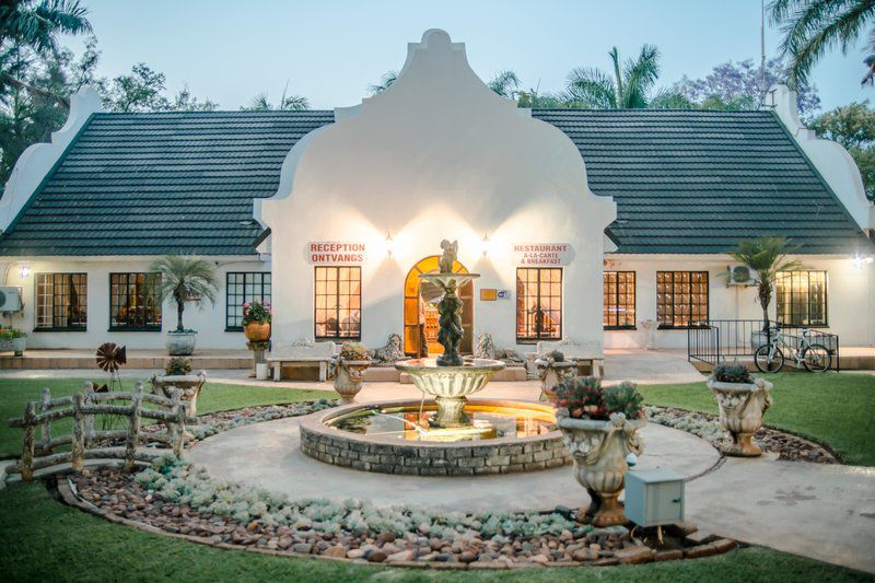 Loskop Valley Lodge And Restaurant Groblersdal Mpumalanga South Africa House, Building, Architecture