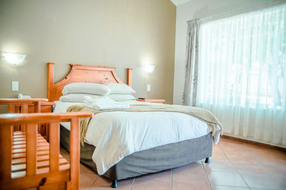 Loskop Valley Lodge And Restaurant Groblersdal Mpumalanga South Africa Bedroom