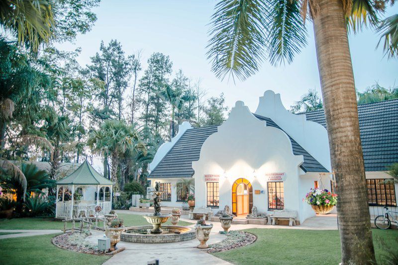 Loskop Valley Lodge And Restaurant Groblersdal Mpumalanga South Africa House, Building, Architecture, Palm Tree, Plant, Nature, Wood