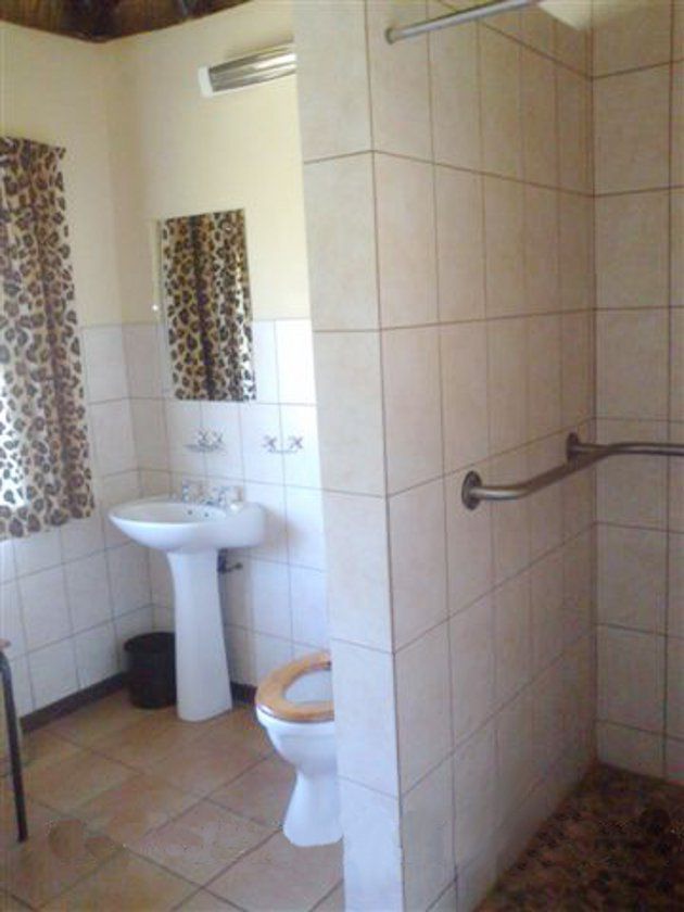 Loslit Clarens Free State South Africa Bathroom