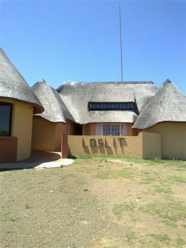 Loslit Clarens Free State South Africa Complementary Colors, Building, Architecture