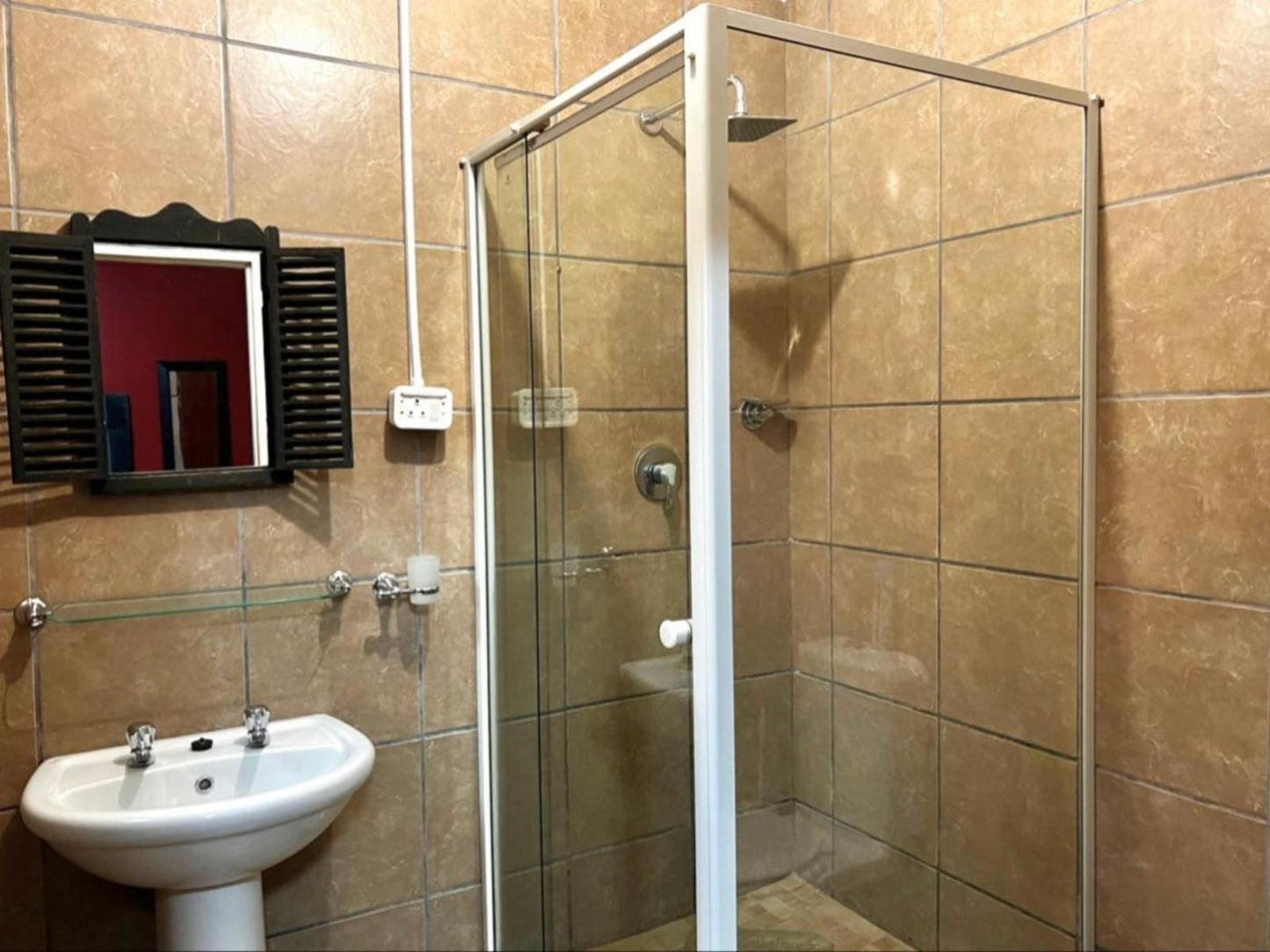 Lotlametswe B And B Potchefstroom North West Province South Africa Bathroom