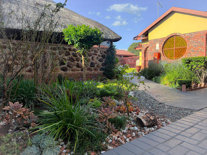 Lotlametswe B And B Potchefstroom North West Province South Africa House, Building, Architecture, Garden, Nature, Plant