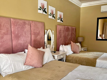 Lotlametswe B And B Potchefstroom North West Province South Africa Bedroom