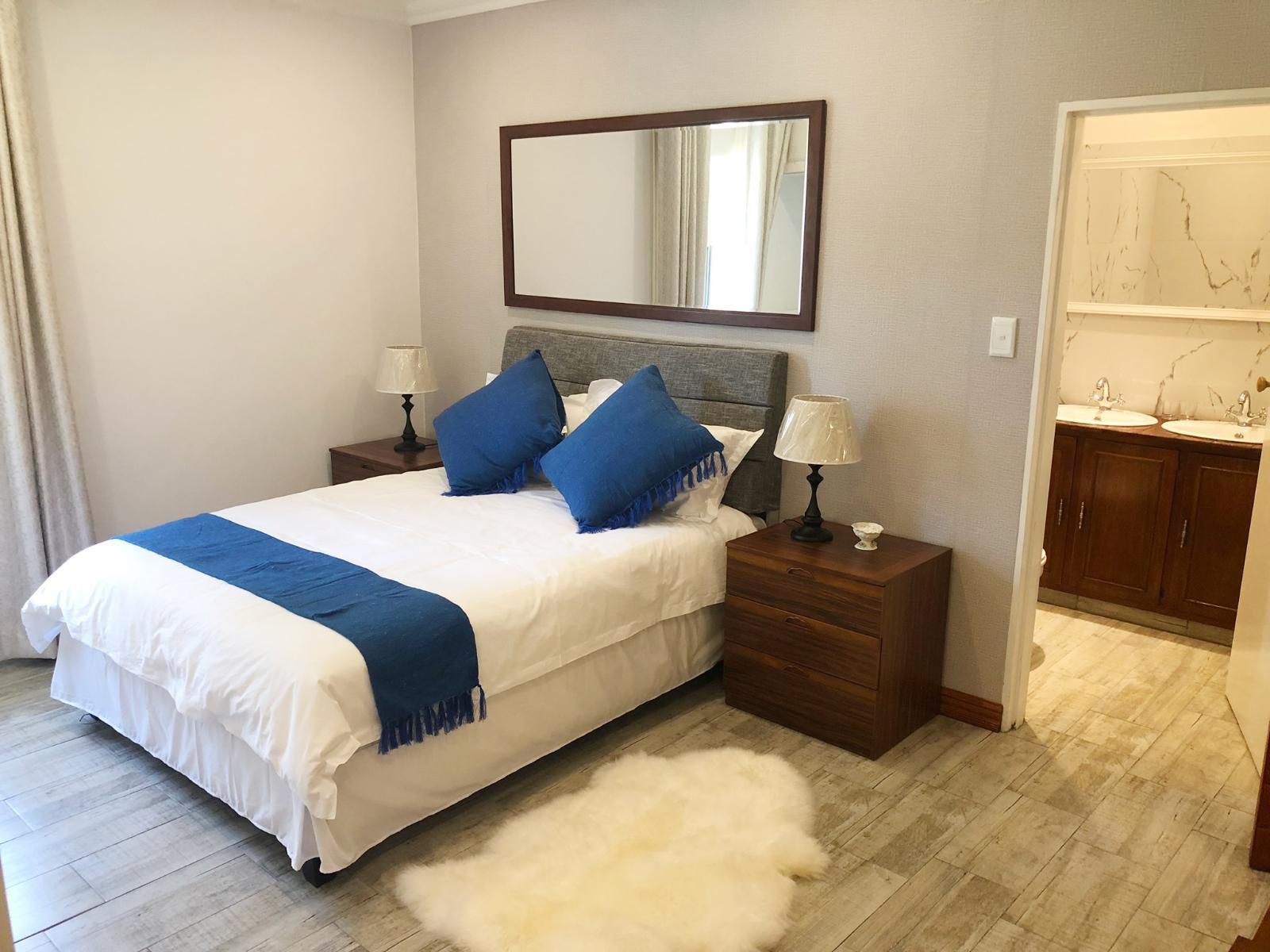 Lotus Guest House Morningside Manor Johannesburg Gauteng South Africa Bedroom