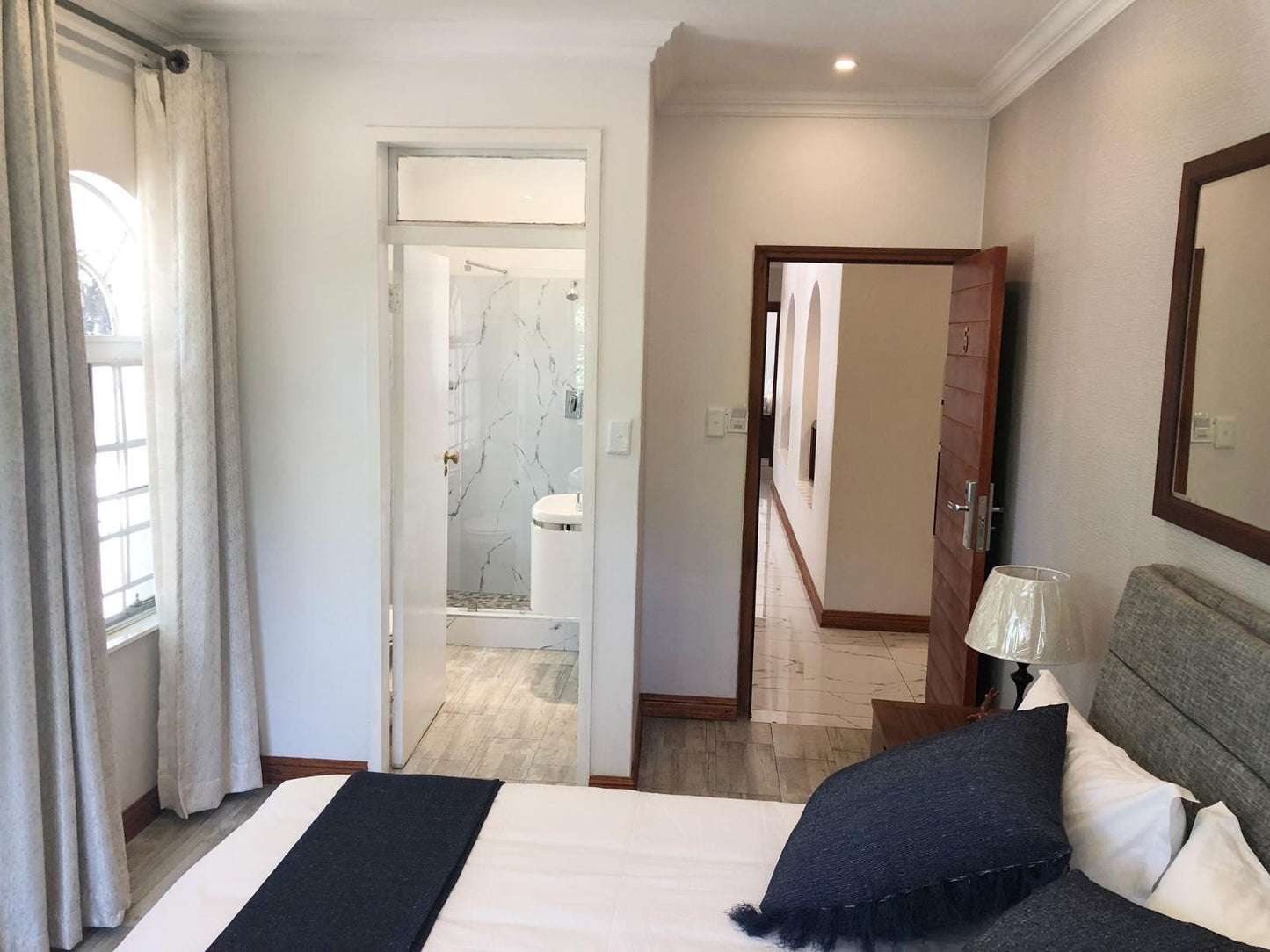 Lotus Guest House Morningside Manor Johannesburg Gauteng South Africa Bedroom