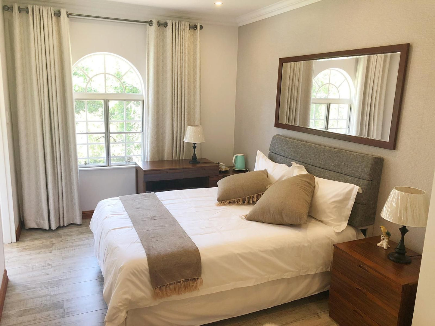 Lotus Guest House Morningside Manor Johannesburg Gauteng South Africa Bedroom